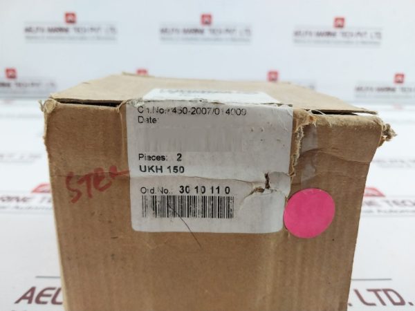 Phoenix Contact Ukh 150 High-Current Terminal Block 1000v - Image 6