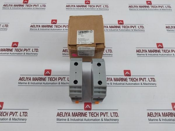 Phoenix Contact Ukh 150 High-Current Terminal Block 1000v - Image 5
