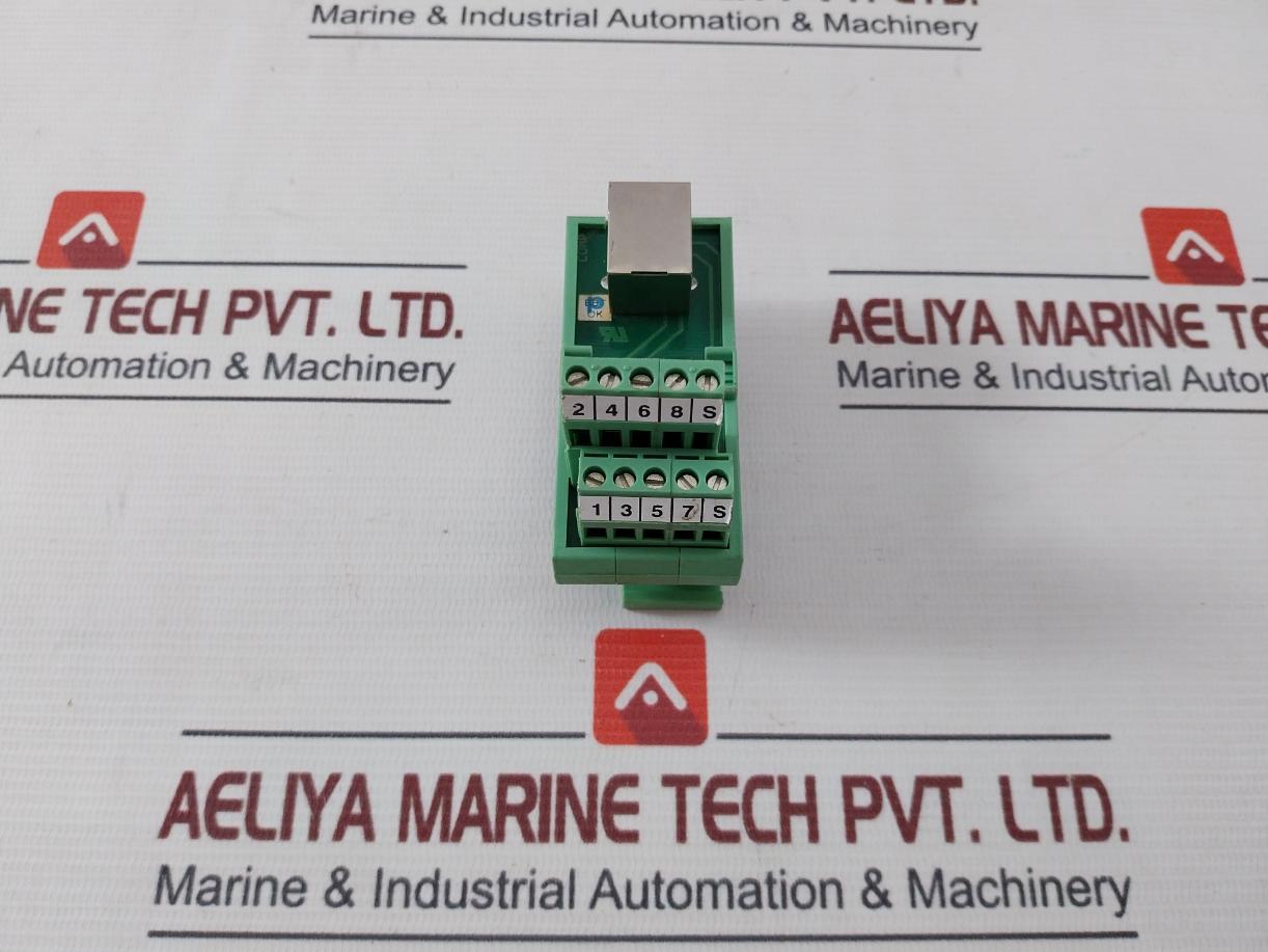 Phoenix Contact Umk-Se 11,25 Termination Breakout Module