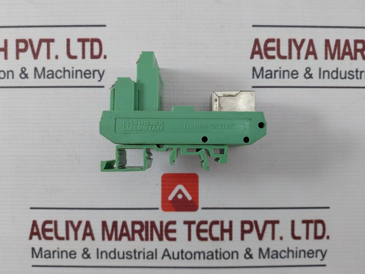 Phoenix Contact Umk-Se 11,25 Termination Breakout Module - Image 3