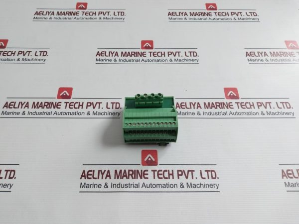 Phoenix Contact Vip-2ScPdm-224 Terminal Block Module 250v