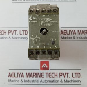 Pilz P1m-1nk Thermistor Protection Relay 1100v