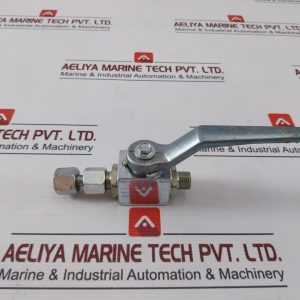 Pister Bkh 8l 06 1113 2 Ball Valve
