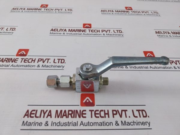 Pister Bkh 8l 06 1113 2 Ball Valve