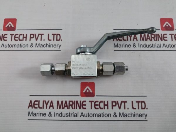 Pister Bkh 8l 06 1113 2 Ball Valve