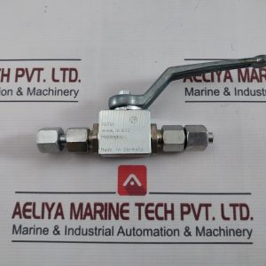 Pister Bkh 8l 06 1113 2 Ball Valve