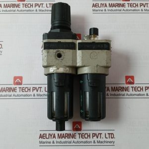 Pneumax 17304b.B.D Air Filter Regulator 