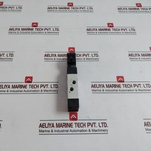 Pneumax Mb11 Solenoid Valve 24v