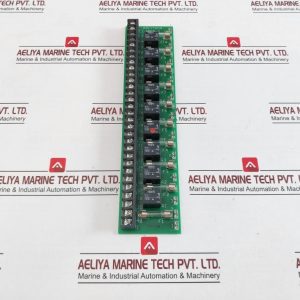 Polytron 1598-2 Circuit Board