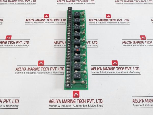 Polytron 1598-2 Circuit Board