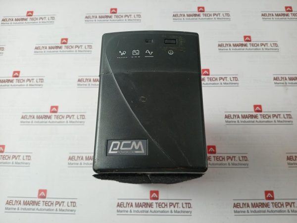 Powercom Bnt-500ap Uninterruptible Power Supply Ac 240v
