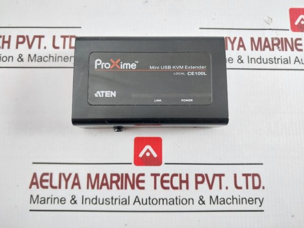 Proxime Ce100l Mini Usb Kvm Extender 5v