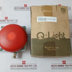 Q-Light Sbe150 Explosion Proof Alarm Bells Hazardous Area Audible Alarms 24v