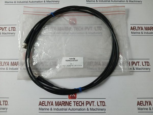 Radiall R284c0351007 Coaxial Cable