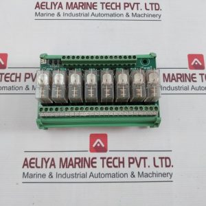 Recos Rm-81-24-S Relay Card