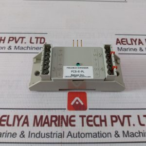 Relcom Fcs-E-Pl Fieldbus Expander