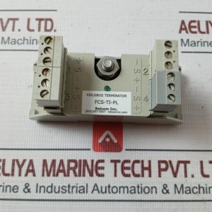 Relcom Fcs-Ti-Pl Fieldbus Isolating Terminator Module