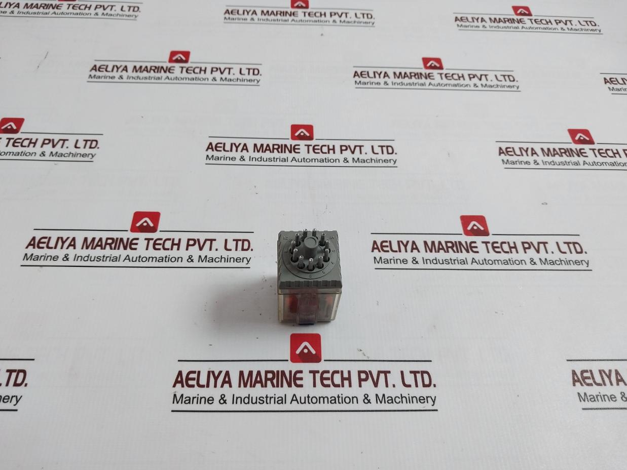 Releco Mr-C Eindustrial Relay 250v - Image 4