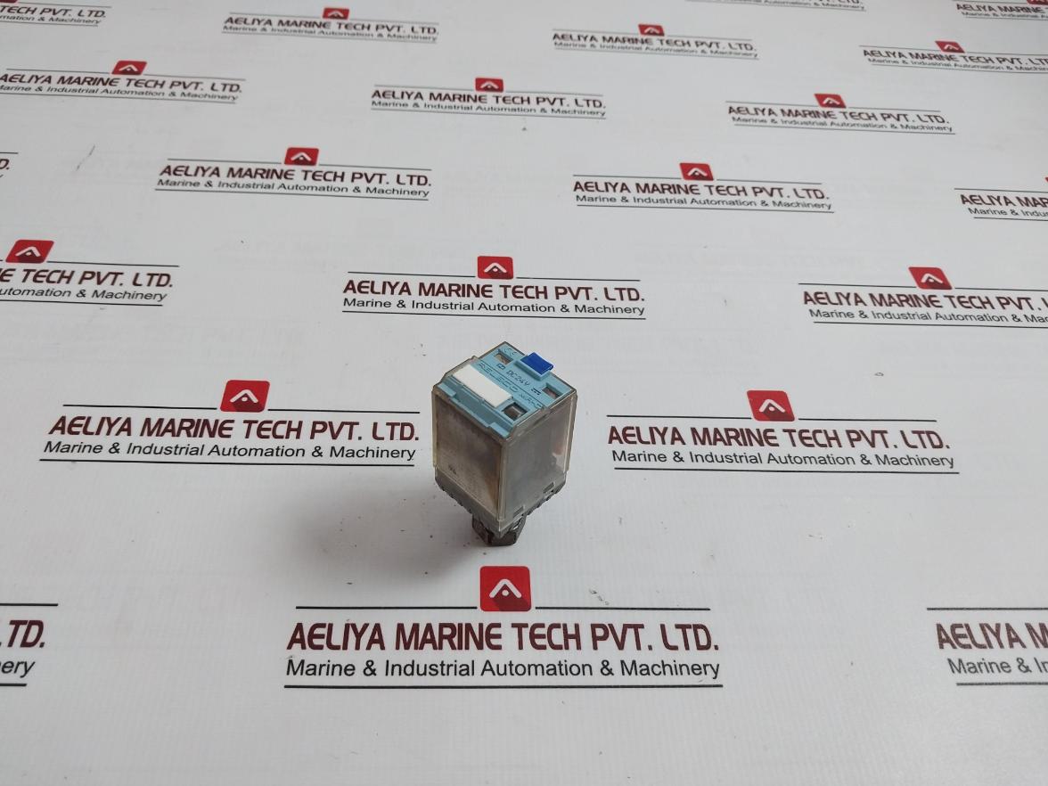 Releco Mr-C Eindustrial Relay 250v
