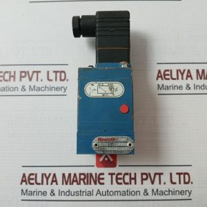 Rexroth 3410400000 Pressure Control Valve