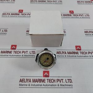 Rexroth 3530030020 Pressure Gauge