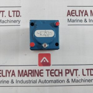 Rexroth 3712010000 Control Valve