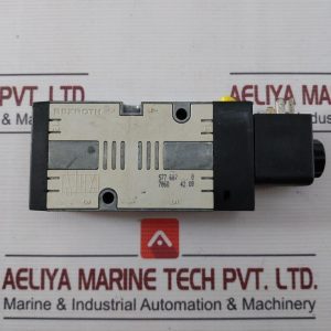 Rexroth 577 607…0 Solenoid Valve With Coil 230v