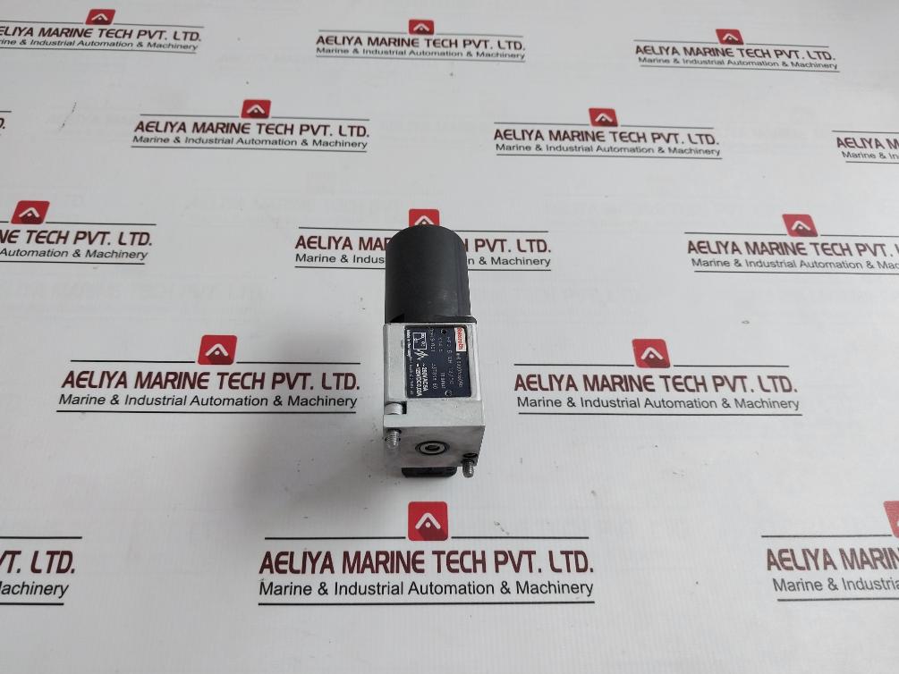 Rexroth Hed 8 Oh 12/50 Pressure Switch 250v - Image 4