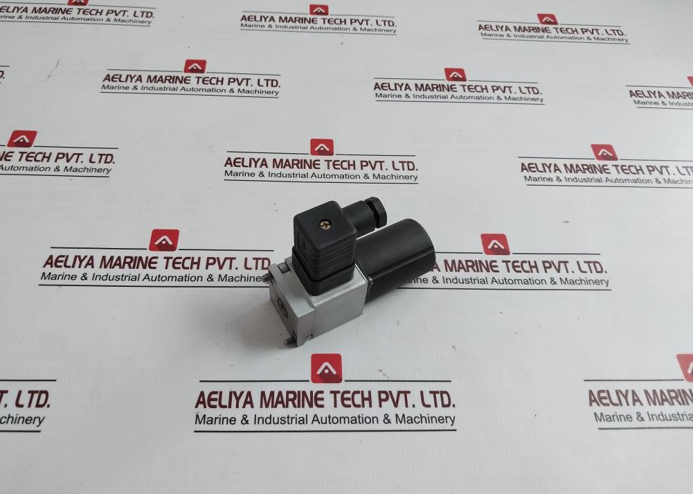 Rexroth Hed 8 Oh 12/50 Pressure Switch 250v - Image 3