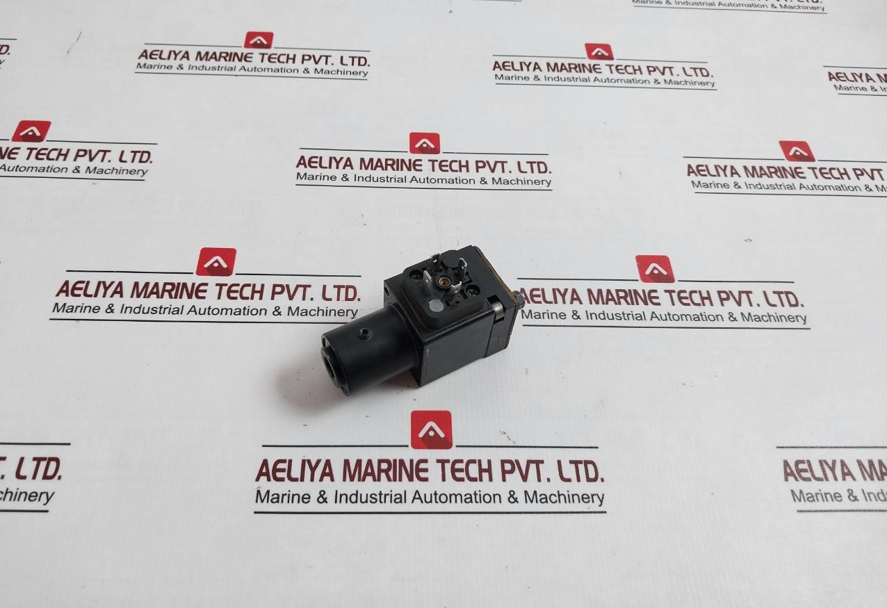 Rexroth Hed 8 Oh 12/50 Pressure Switch 250v - Image 3