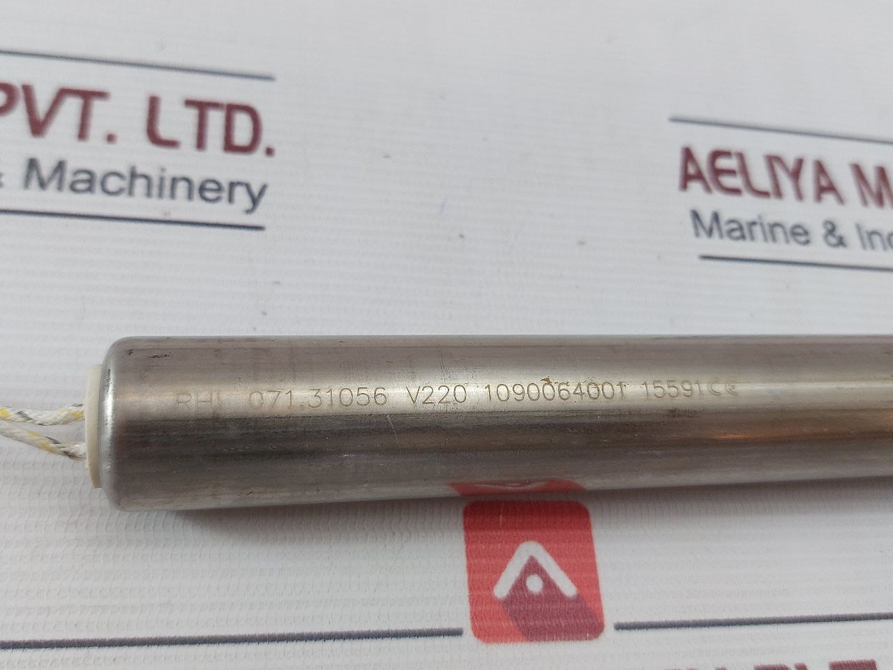 Rhl 071.31056 V220 Cartridge Heater Element 2-Meter - Image 5