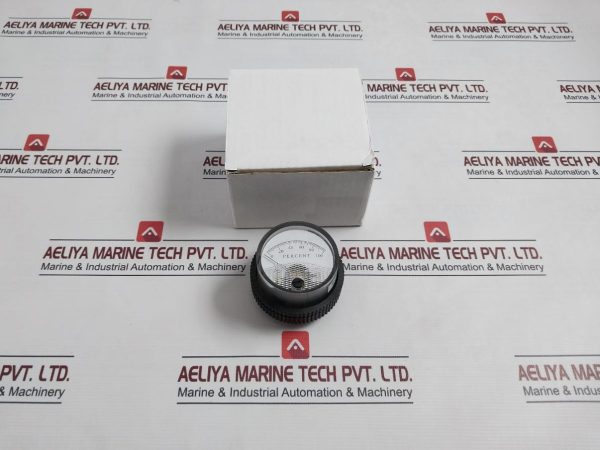 Rosemount 01151-0687-0004 Transmitter Panel Gauge