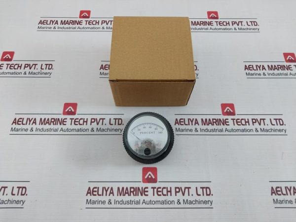 Rosemount 01151-0687-0004 Transmitter Panel Gauge 20ma
