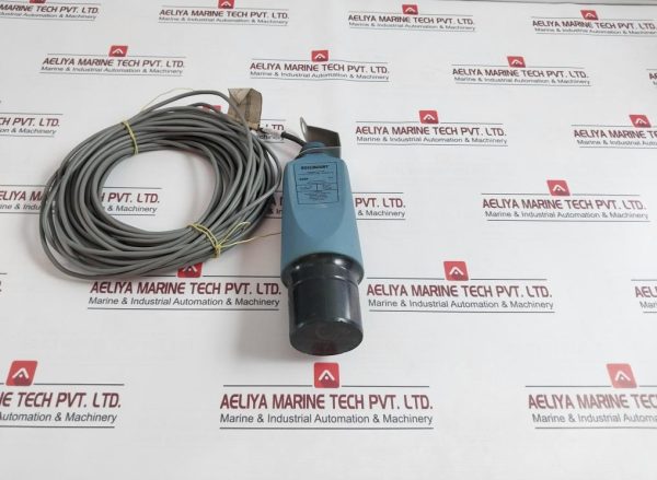 Rosemount 3107hp2pn1i5 Ultrasonic Level Transmitter 40v