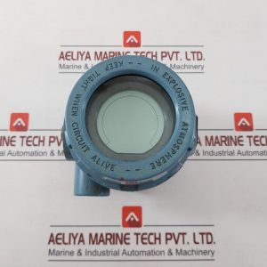 Rosemount 3144p Temperature Transmitter 42.4v