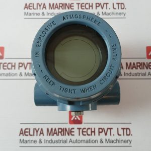 Rosemount 3144p Temperature Transmitter 42.4v