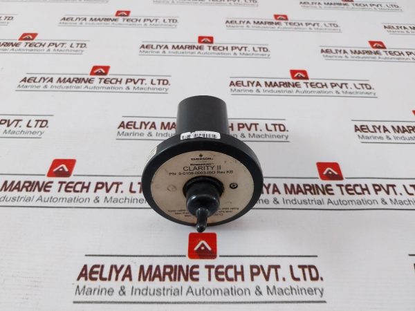 Rosemount 8-0108-0003-Iso Analytical Clarity Ii Turbidimeter Sensor
