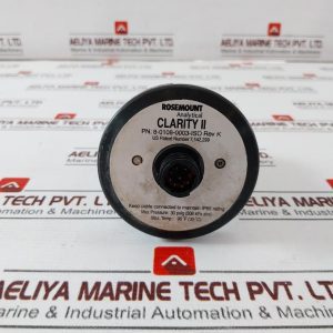 Rosemount 8-0108-0003-Iso Analytical Clarity Ii Turbidimeter Sensor