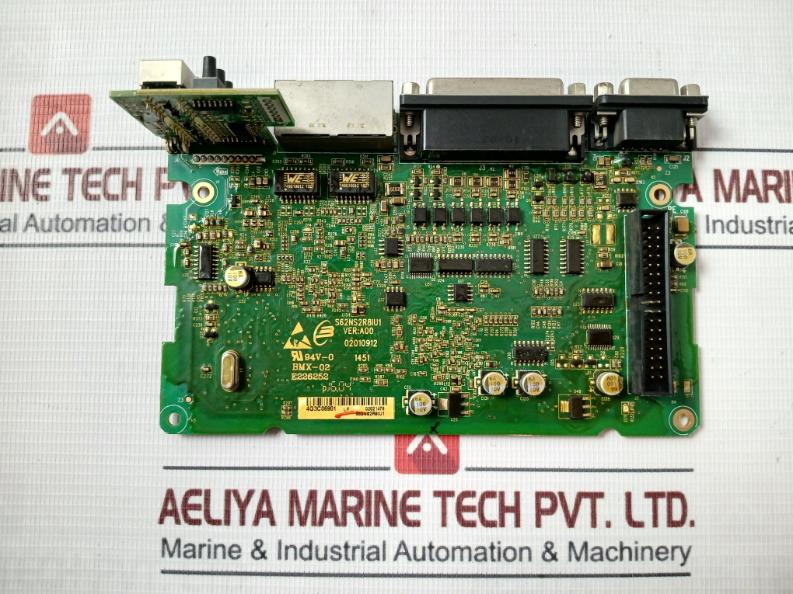S62ns2r8iu1 02010912 Printed Circuit Board Pcb