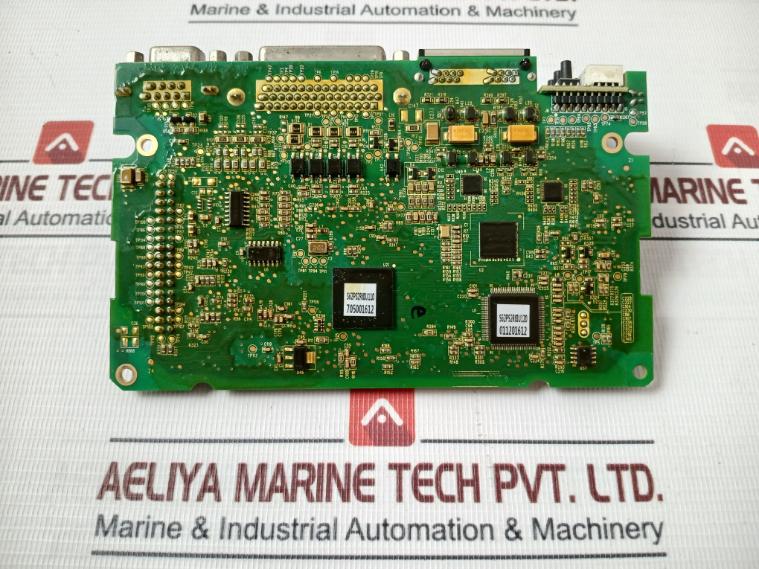 S62ns2r8iu1 02010912 Printed Circuit Board Pcb - Image 4