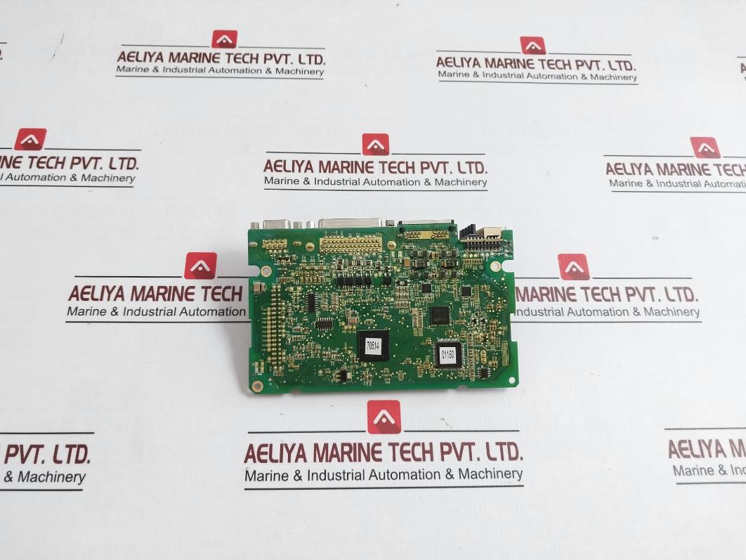 S62ns2r8iu1 Pcb Servo Drive Cpu Pcb Controller Transducer Transmitter 94v - Image 4