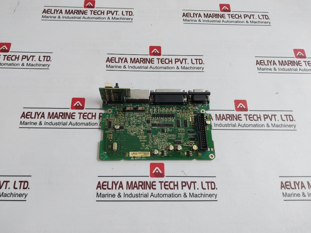 S62ns2r8iu1 Pcb Servo Drive Cpu Pcb Controller Transducer Transmitter 94v