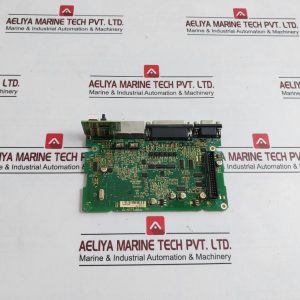 S62ns2r8iu1 Pcb Servo Drive Cpu Pcb Controller Transducer Transmitter 94v