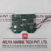 Saab Rosemount Pwb 9150074-253 Printed Circuit Board