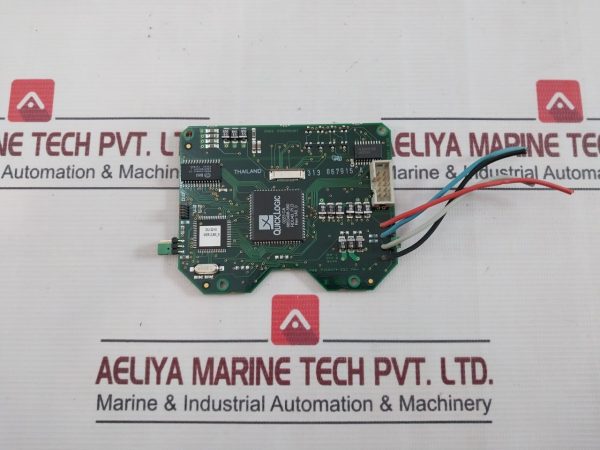 Saab Rosemount Pwb 9150074-253 Printed Circuit Board