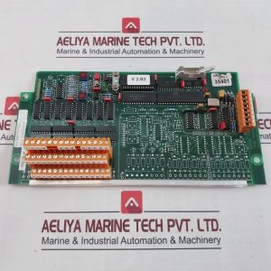 Saab Tank Control Pwb 9240 002-001 D Pcb Module