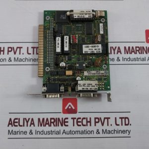 Sabroe L&s Sea 485 Dia1656.001 Printed Circuit Board