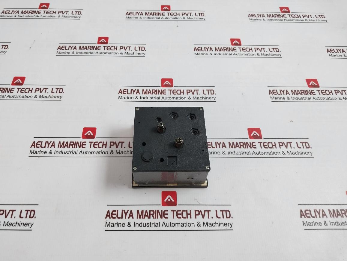 Saci 0-500 A Naval Series Trop A Ammeter - Image 4