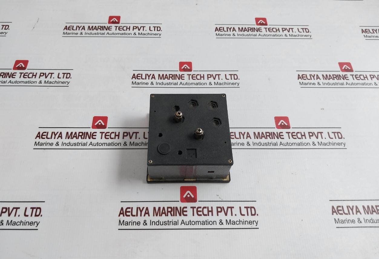 Saci 100/5a Direct Ammeter - Image 4