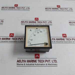 Saci 1005a Direct Ammeter